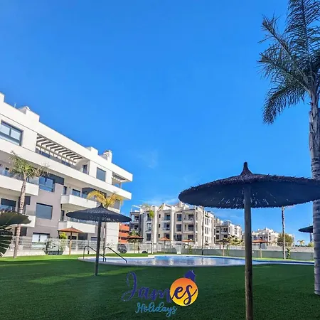 Chic 2 Bedroom With Comunal Pool Vm75 Apartamento