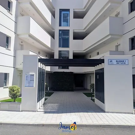Chic 2 Bedroom With Comunal Pool Vm75 Apartamento Villamartin