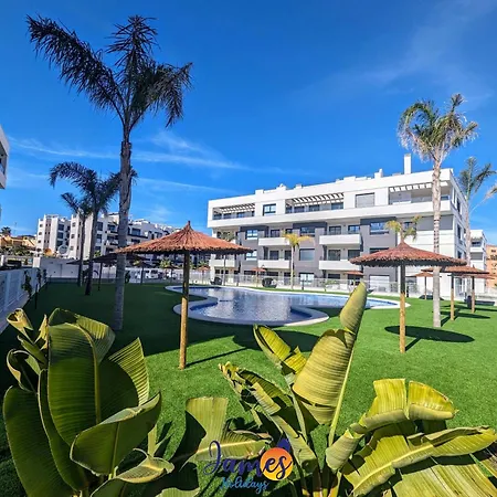 Chic 2 Bedroom With Comunal Pool Vm75 * Villamartin