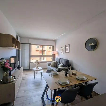 Apartamento Chic 2 Bedroom With Comunal Pool Vm75 Villamartin