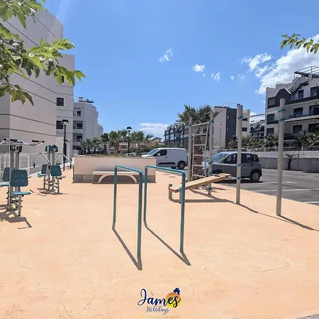 Chic 2 Bedroom With Comunal Pool Vm75 *