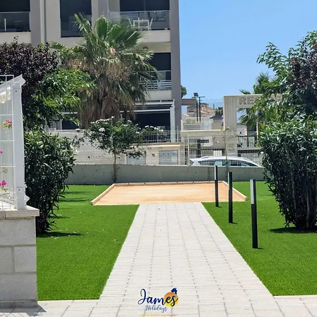 Appartement Chic 2 Bedroom With Comunal Pool Vm75 Villamartin (Valencia)