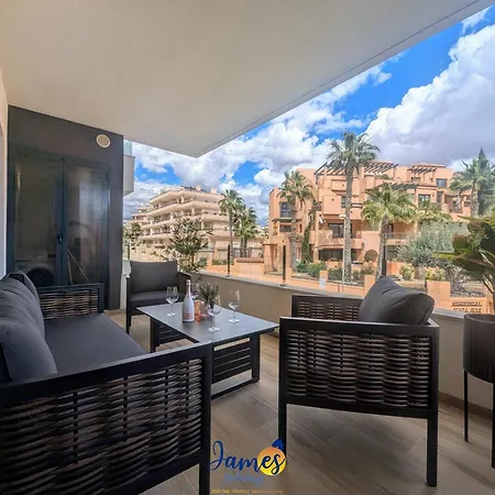 Chic 2 Bedroom With Comunal Pool Vm75 Appartement Villamartin (Valencia)